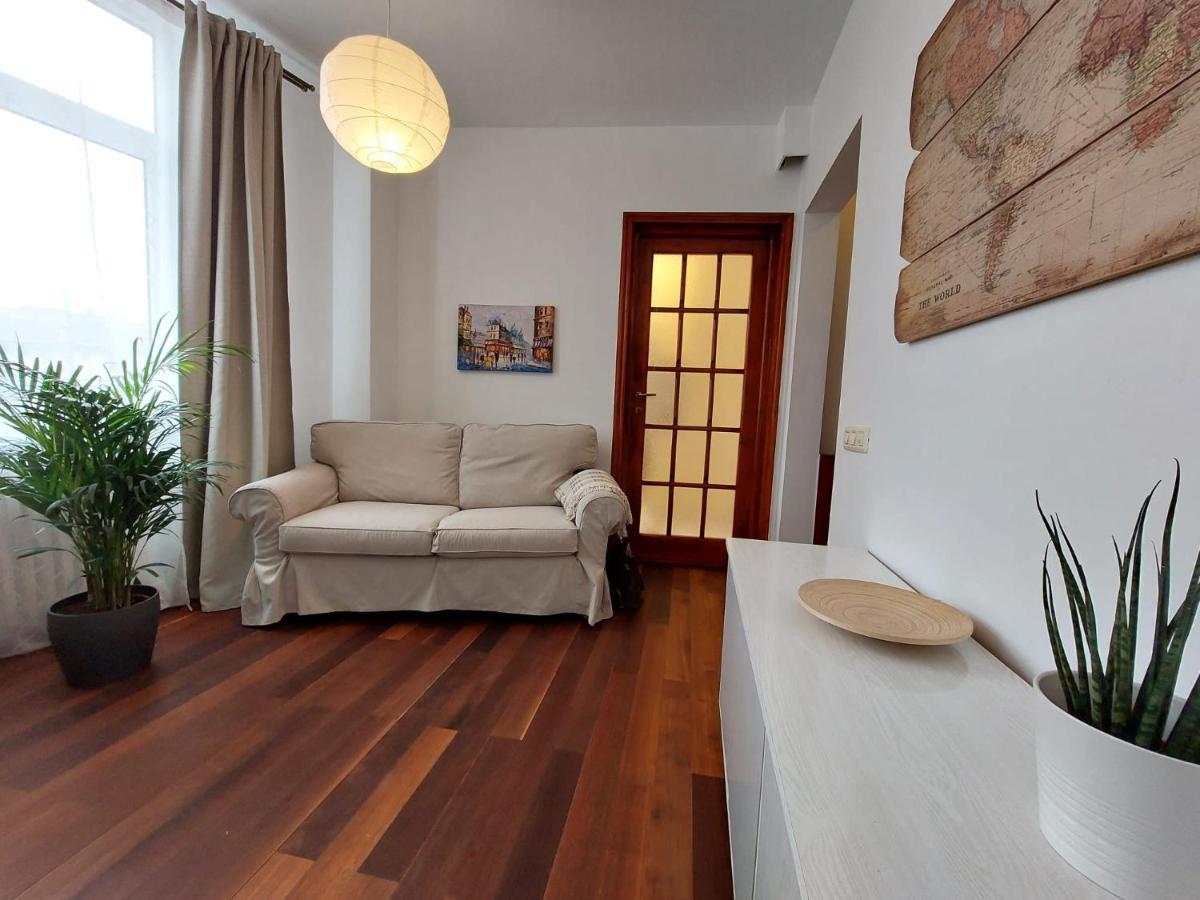 Sweet Dreams Suites Cismigiu Gardens Bukarest Exteriör bild