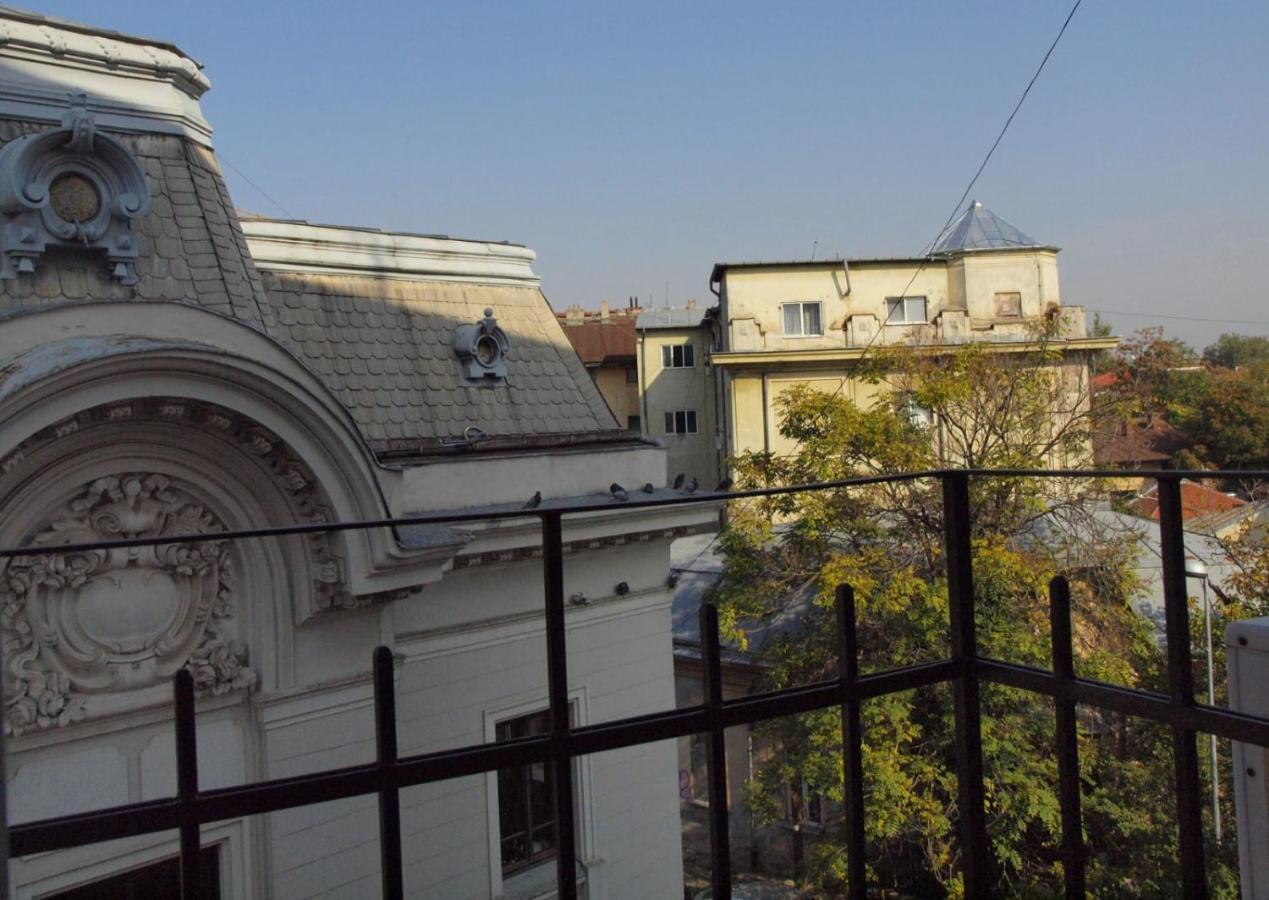 Sweet Dreams Suites Cismigiu Gardens Bukarest Exteriör bild