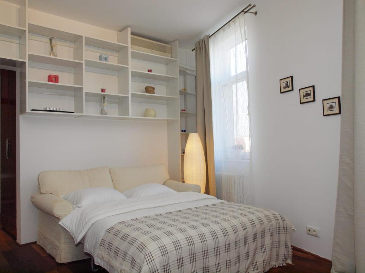 Sweet Dreams Suites Cismigiu Gardens Bukarest Exteriör bild