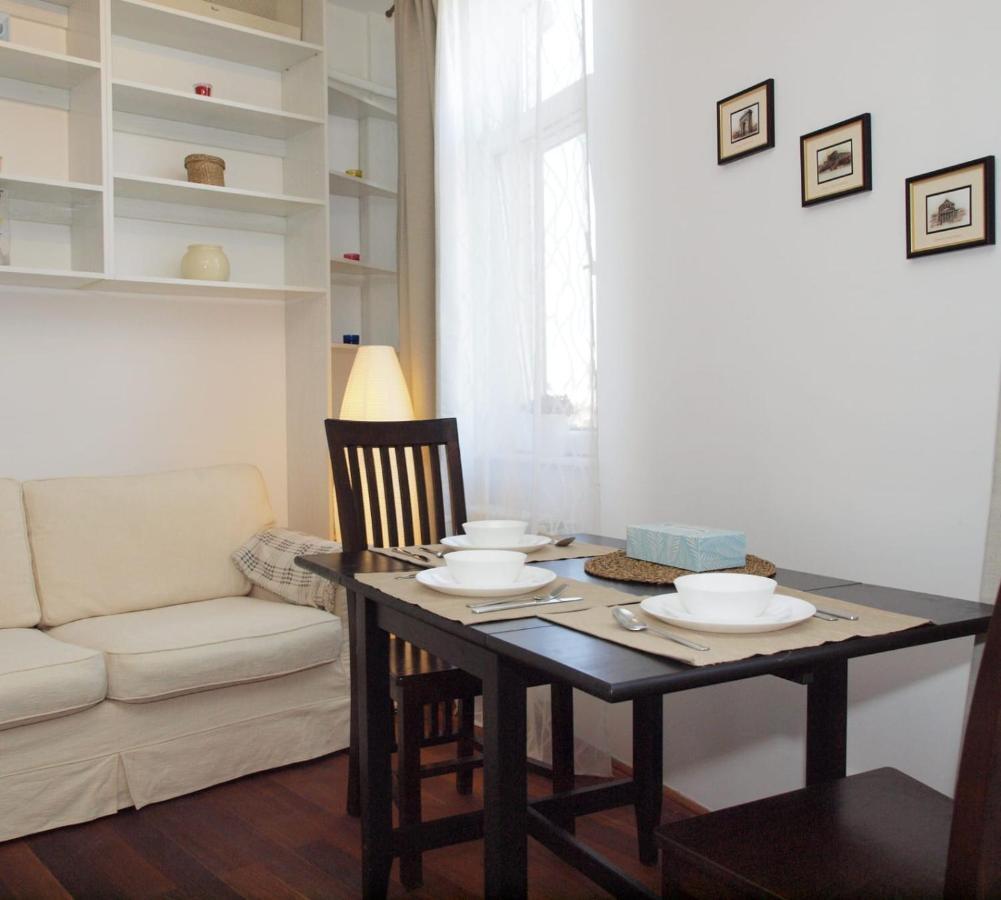 Sweet Dreams Suites Cismigiu Gardens Bukarest Exteriör bild